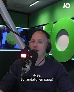 13K views · 182 reactions | 'Politie, hier zijn mensen die hun poep niet opruimen!'  De zoon van Lex heeft wat te zeggen over huize Gaarthuis...  | Radio 10 | Facebook