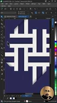 EASY CorelDRAW Trick for Amazing Art!