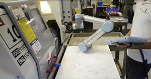 Adjustable Safety Features on Universal Robots