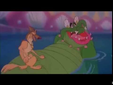 Let's Make Music Together - All Dogs Go to Heaven Movie Clip