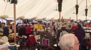 Only an hour in and what a great crowd! 10am-7pm today! www.tryon.com | Tryon International Equestrian Center & Resort