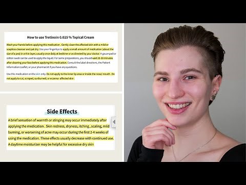 How to Properly use Tretinoin Cream