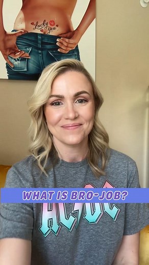 49K views · 312 reactions | What is Bro-Job? #relationshipcoach #hypnotherapist #advice #sexeducation #sexualhealthmatters #kateshelor | Kate Shelor | Facebook