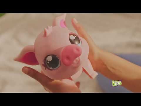 My Pet Pig 🐷 from Little Live Pets