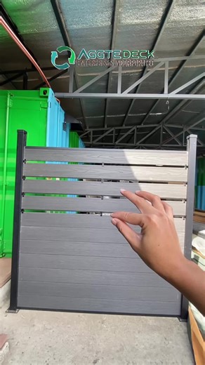 Discover Durable WPC FENCE for Enhanced Privacy