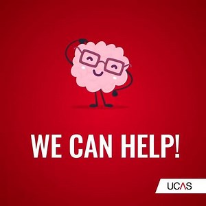 Are you currently exploring your career options, from university to higher or degree-level apprenticeships? 🤔 Why not save yourself some stress and sign up for UCAS updates 🤷‍♀️ You'll get everything you need direct to your inbox 📩 Easy 😃 https://bit.ly/3f1izzK | UCAS