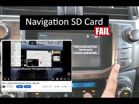 Navigation update didn't last long. Lesson learnt.