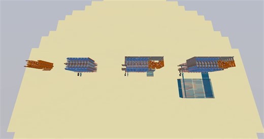 Redstone Control ROM (From Let's Make a Redstone Computer) Minecraft Map