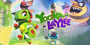 Yooka-Laylee