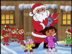 Dora the Explorer: Christmas All Over Again (Music Video)