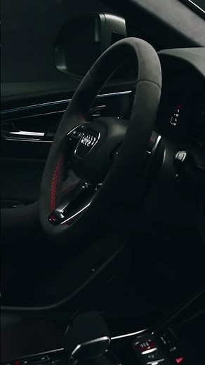 2025 RS Q8 Performance | Audi’s Most Powerful RS SUV