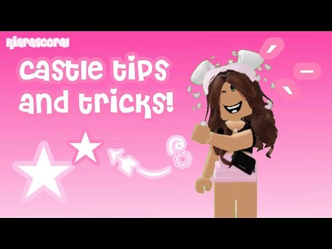 6 Beginner Steps Into Making Sky Castle! | Roblox Adopt Me ☆