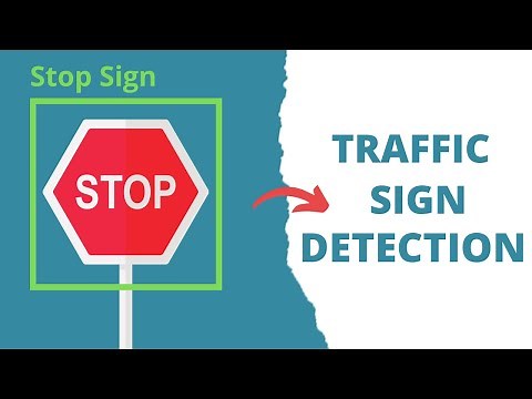 Traffic Sign Detection Using Haar Cascade Classifier | OPENCV Python