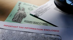 The IRS is sending $1,400 stimulus checks to 1 million people. How to know if you'll get one