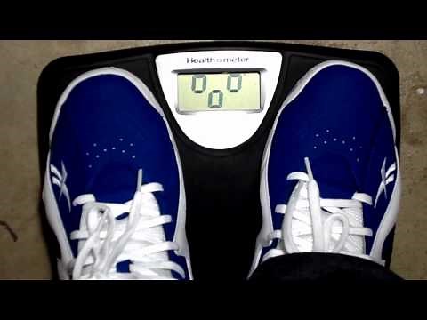 Health O Meter Digital Scale