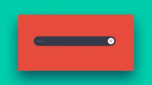 Grab A Bootstrap Search Box Template From This Selection