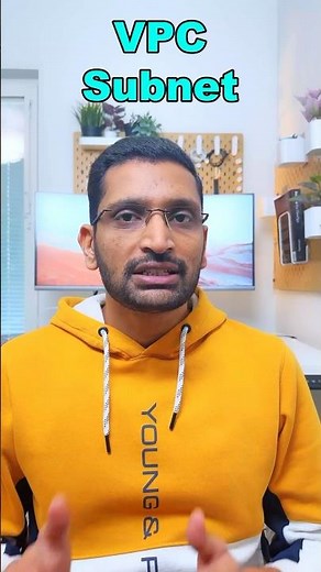 How to create VPC, Subnet in AWS? #coding #aws #devops #awsblog #cidr #programming #technology