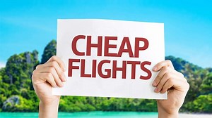 Where to find the cheapest flights