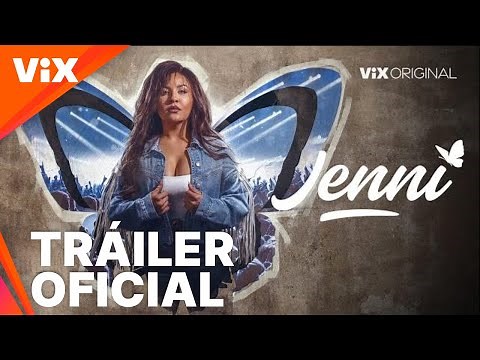 Jenni: La película | Tráiler oficial | ViX