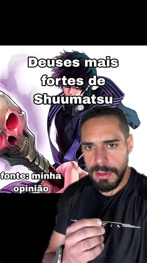 Os deuses mais fortes de Shumatsu: Ranking atualizado