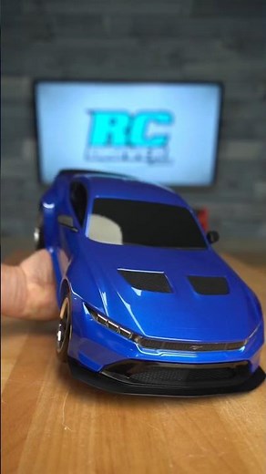 NEW Traxxas Drift Mustang #rccar