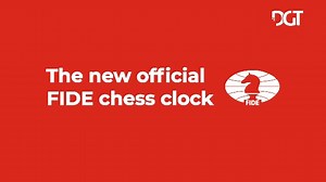 Watch DGT 2500 Chess clock / Times on Amazon Live