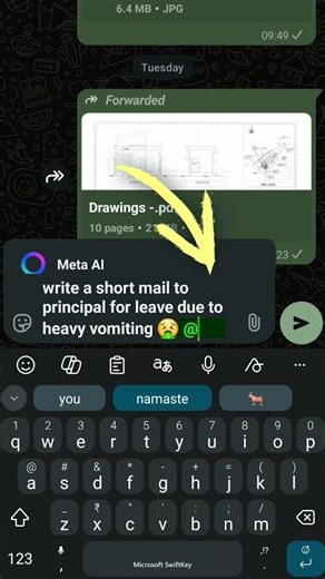 🛑 MOST SECRET AI APP 😳| Gboard se 10X Fast 🔥