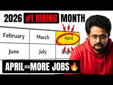 4-Step BLUEPRINT to Landing a Job by APRIL END