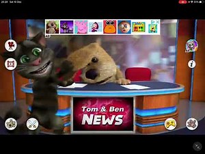 Talking Ben part 2 (talking Ben apps)