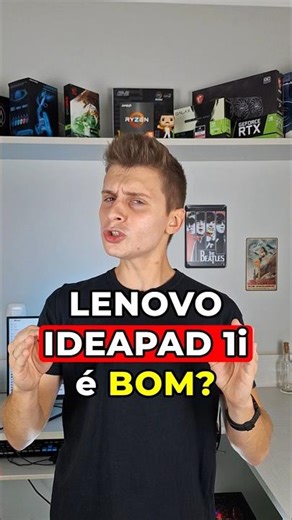 Is the Lenovo IdeaPad 1i Notebook GOOD? Quick and COMPLETE Review! #lenovoideapad