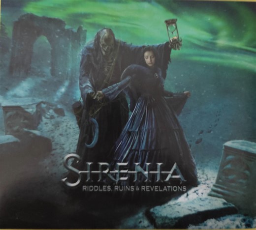 Sirenia - Riddles, Ruins & Revelations