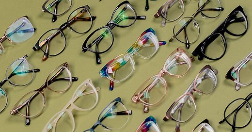Should You Buy Prescription Glasses Online?