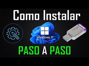 La mejor Forma de instalar Windows 11 explicado paso a paso | Guía completa