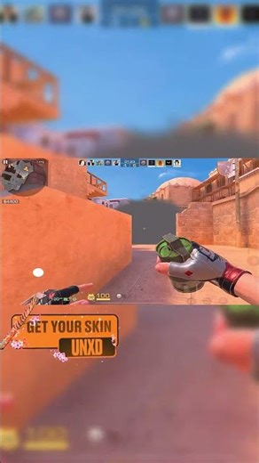 Ace 5k, sus aim?! | Mini round