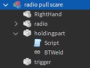 Tween ends up rotating part instead of moving it