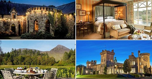 14 Best Castle Hotels in Ireland (2026 Edition)
