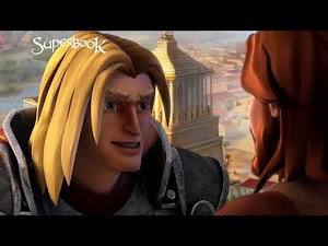 Giving All Kingdoms - Superbook