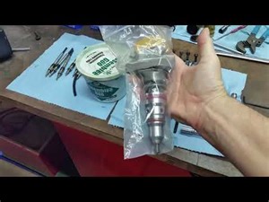 7.3 Build: Injector Install