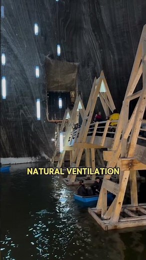 Salina Turda: A Magical Underground World