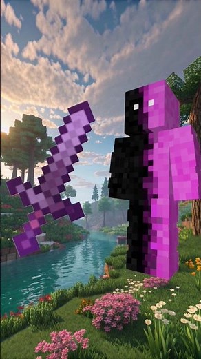 Netherite Sword V/S All in Minecraft