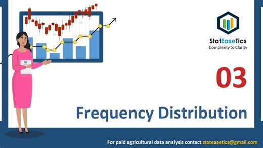 03 Frequency Distribution | StatEaseTics
