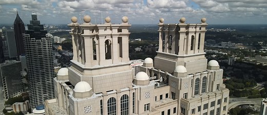 Commerce Club Atlanta | Atlanta, GA | Invited