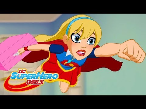 Meet Supergirl! | Super Hero High | DC Super Hero Girls