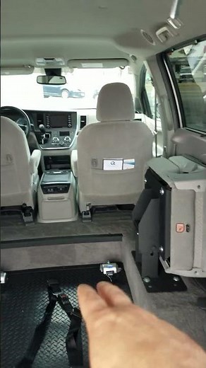 Wheelchair Accessible Vans for Sale