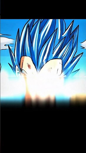 "The Saiyan Prince" | Vegeta edit | Dragon ball Z | Dragon ball Super | #shorts #anime