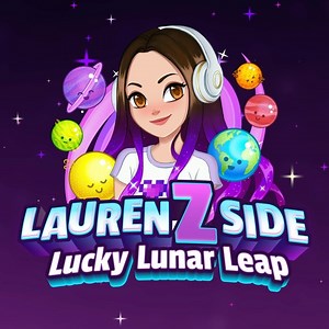 LaurenzSide on Instagram: "⭐️ I finally have an official app game!! ⭐️ Link to download it for free (on both iOS & Android) in my IG bio. Let me know in the comments how you like it! 💜"