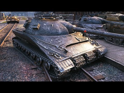 Object 279 (e) - CLAN WARS - World of Tanks