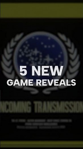 5+ NEW VR GAMES To Be Revealed NEXT WEEK!