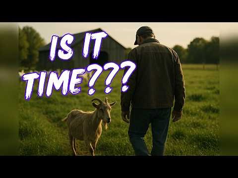 Cull Your Herd Even If It's Heartbreaking