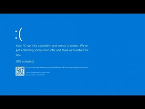 FIX Windows 10 11 Blue Screen on MSI Motherboards workaround